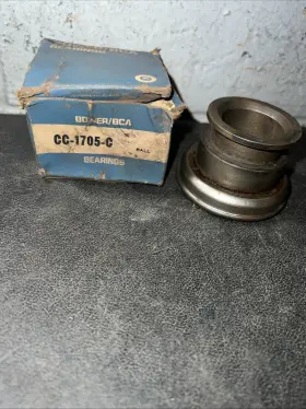 Cc-1705-c Bower Vintage Clutch Release Bearing Bca