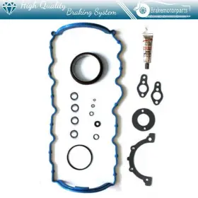 Bmp05886912it Brakemotorparts Lower Gasket Set Fits 96-06 Chevrolet Gmc Astro Blazer 4.3l V6 Ohv