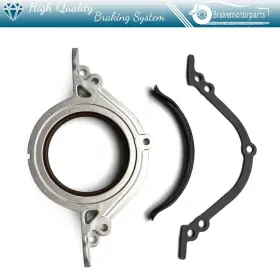 Bmp12532012it Brakemotorparts Rear Main Seal 95-15 For Infiniti Nissan 350z Altima 2.5l 3.5l Dohc