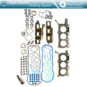 Bmp12572412it Brakemotorparts Engine Cylinder Head Gasket Set For 2013-2014 Ford F-150 3.5l V6 Dohc