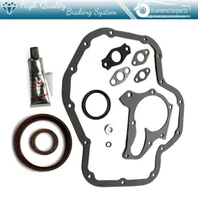 Bra058931oke Brakemotorparts Lower Gasket Set Fits 2002-2013 Scion Tc Xb 2.4l Dohc 16v L4 Eng.code Inch 2azfe