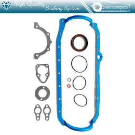 Bra125583oke Brakemotorparts Fits 1996-2002 Cadillac Chevrolet Gmc 5.7l V8 Ohv Vortec Vin R Lower Gasket Set