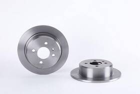 Brembo 08394724c02 Disc Brake Rotor