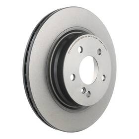 Brembo 09.a760.11 New Rear Left Or Right Disc Brake Rotor
