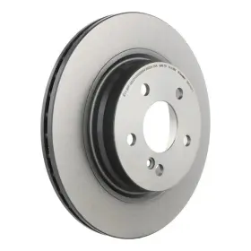 09.a760.11 Brembo New Rear Left Or Right Disc Brake Rotor