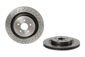 09b71011c02 Brembo Disc Brake Rotor