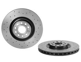 Brembo 09c8921xc02 Disc Brake Rotor