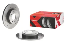 09.c929.11 Brembo Oe Fits Factory