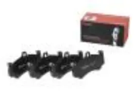 P85144 Brembo Oe Bre Low Metallic Pads - Brake Kit Performance Direct Fit