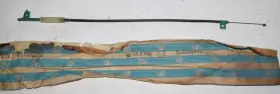 1376770 Buick Nos 1966 Skylark Special Gs Sportwagon Outside Vent Control Cable
