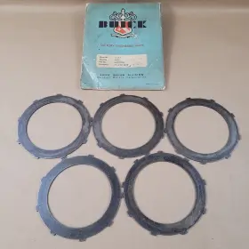 1393672 Buick 5 Nos Gm Clutch Plates 1955-1962 Corvette Chevy Pontiac Olds