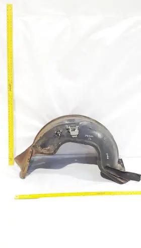 199.gm4s66 Buick 1966 Lesabre Oem Front Left Fender Liner