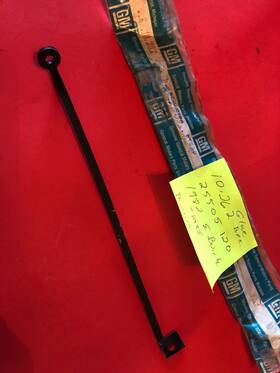 Buick 25505120 Nos 82 83 84 85 Riviera E-body Glove Box Compartment Door Strap