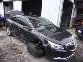 Buick 475-00322b Rear Suspension 4-link Arm Axle Opt Gnc Abs Fits 11-16 Lacrosse 2024827