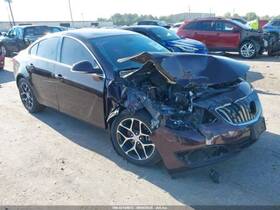 Buick 475-02238r Passenger Rear Suspension Fwd Opt J61 Brake Fits 14-17 Regal 3711634