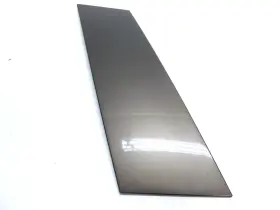 756005 Buick 2008-2012 Enclave Driver Rear Quarter Window Plastic Moulding Trim Cocoa