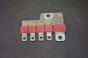 C10000136 Buick 2012-17 Verano 250a Block Main Leoni Multi-fuse Red Brown