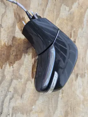688274658 Buick Encore 2017-2020 Lh Driver Power Door Mirror With Blind Spot Alert Gray