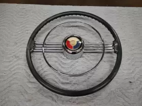 Buick Ss-350 Rare Vintage 1953 Roadmaster 8 Flex Spoke Steering Wheel Ratrod Bomb Gm