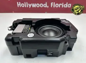 95b035481a Burmester 2015-2024 Porsche Macan Rear Speaker Subwoofer And Amplifier Oem 25k