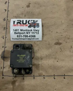181120f Bussmann Freightliner - 120a Circuit Breaker Used P/n