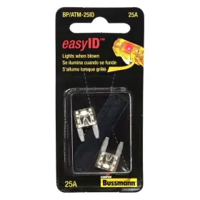 Atm-25id Bussmann Bp/atm-25id - Atm Easyid Fuses