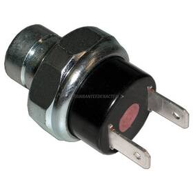 Buyautoparts Ae-g0043an For Audi 5000 Chevrolet C20 C10 A/c Compressor Cut-out Switch Gap