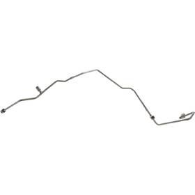 Buyautoparts Ao-k0503an A/c Refrigerant Liquid Hose For Honda Civic 2013-2015