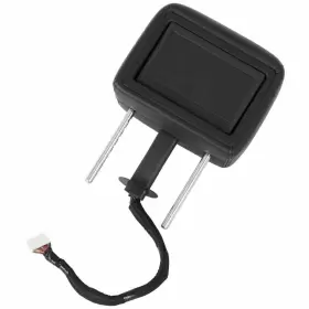 Lj-j0011r Buyautoparts Headrest And Video Screen Assembly Bpf