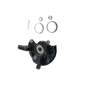 R9-60031ska Buyautoparts Left Suspension Knuckle With Wheel Hub Bearing For Toyota Camry 1997-2001