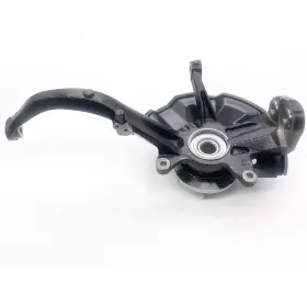 R9-60042ska Buyautoparts For Lincoln Mkz Front Right Suspension Knuckle With Wheel Hub Bearing