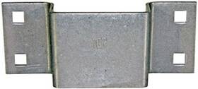 Buyers B2374g Bolt On Stake Pocket Tapered 3 Inch X 1-1/2