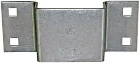 B2374g Buyers Bolt On Stake Pocket Tapered 3 Inch X 1-1/2