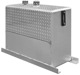 Ur50a Buyers Products 50 Gallon Upright Aluminum Hydraulic Reservoir