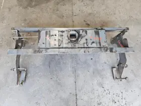 586.ch8807 Bw Used Turnover Gooseneck Hitch From 07 Ram 3500 Shipped