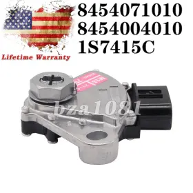 84540-71010 Bza1081 For Lexus Gs Is Ls Transmission Neutral Safety Switch 8454071010 New