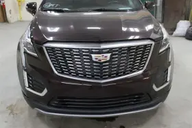 100-10691b Cadillac Front Clip Assembly Fits 20-24 Xt5 2881736