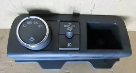 10388439 Cadillac 07 08 09 10 11 12 13 2014 Escalade Headlight Control Switch Esv Oem