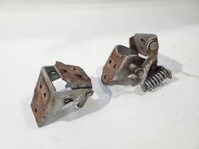 Cadillac 124-00281 1980 1984 Fleetwood Oem Front Pair Of Upper And Lower Left Door Hinge