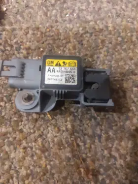 12767653 Cadillac Saab Crash Sensor