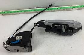 Cadillac 13590513 2013-2018 Ats Rear Left Door Lock Latch Actuator With Handle Oem