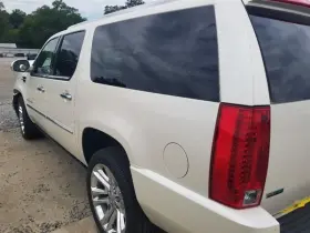 160-00200l Cadillac 11 Escalade Esv Quarter Panel Cut Rear Left Driver Pearl White