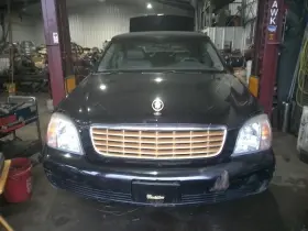 160-03340l Cadillac Driver Left Quarter Panel Fits 00-05 Deville 116045