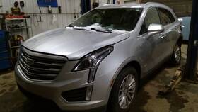 Cadillac 160-10111r Passenger Right Quarter Panel Fits 17-24 Xt5 10318405
