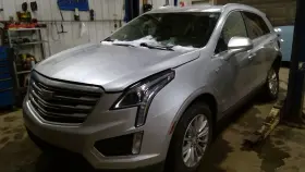 160-10111r Cadillac Passenger Right Quarter Panel Fits 17-24 Xt5 10318405