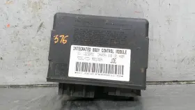 16250731 Cadillac 99 - 00 Escalade Body Control Module Below Console
