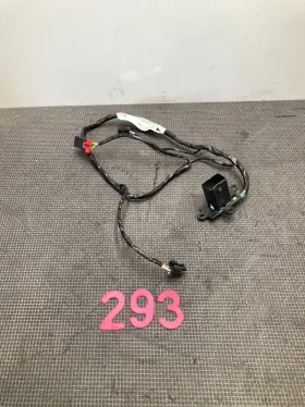 21992960 Cadillac 05-11 Sts Driver Left Rear Door Wiring Harness Assembly Oem