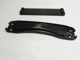 23495556c Cadillac 16-20 Ct6 2017 Floor Crossbar Reinforcement Brace Bar Set 2 Pcs #2