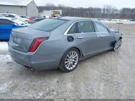 Cadillac 477-10137 Crossmember/k-frame Rear Without All Wheel Steering Fits 17-20 Ct6 1010083