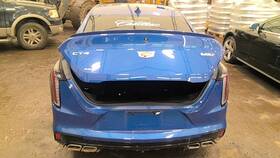 Cadillac 591-16133 Chassis Ecm Driver Assist Forward Collision Warning Fits 20-24 Ct4 6982926